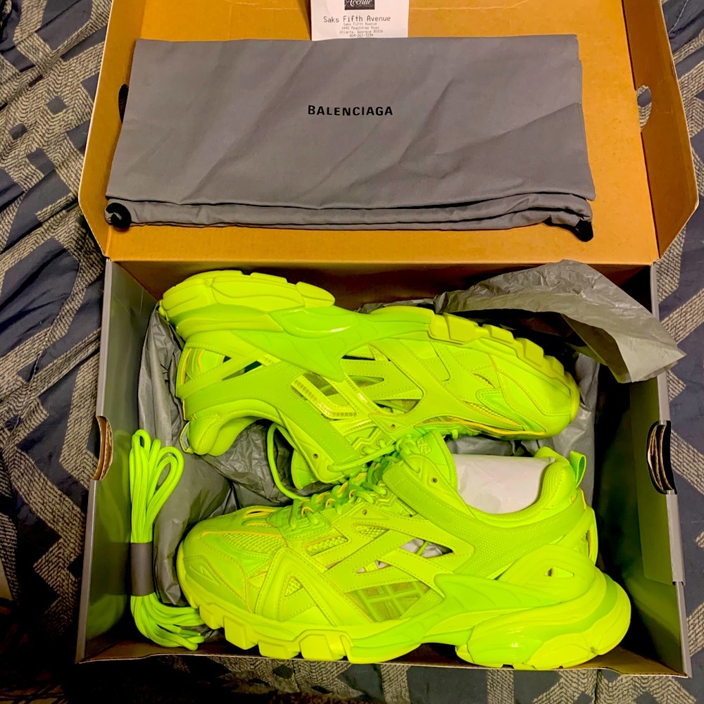 Balenciaga track 2